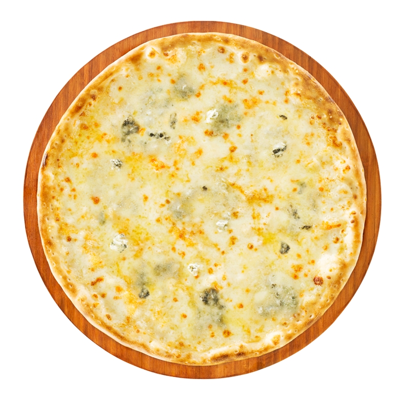 пицца 4 сыра