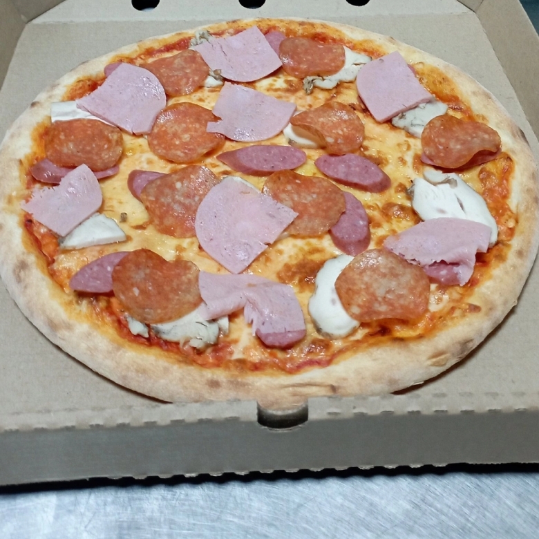 пицца Барбекю