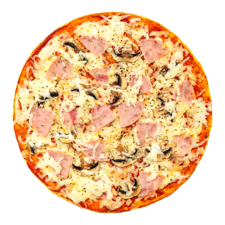 пицца Прошутто фунги